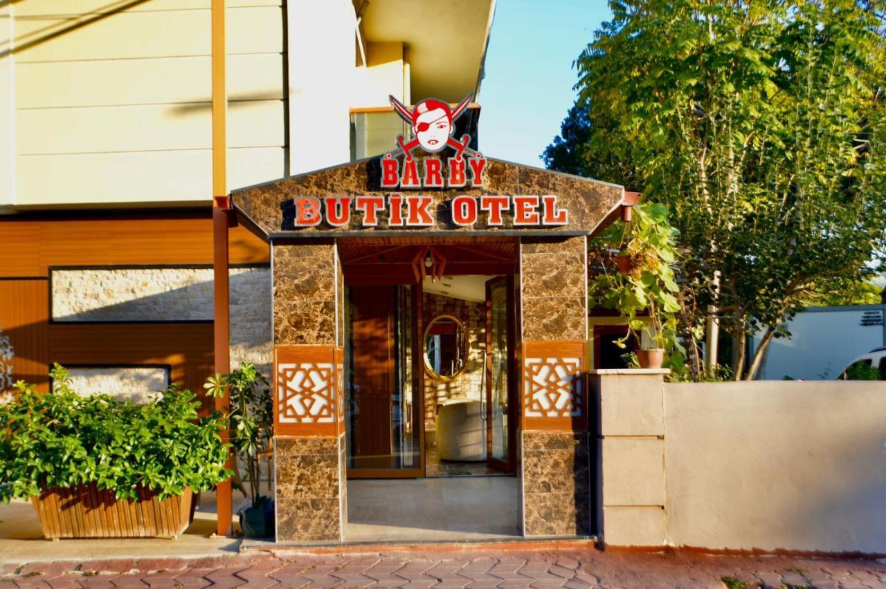 Barby Butik Otel Kemer Extérieur photo