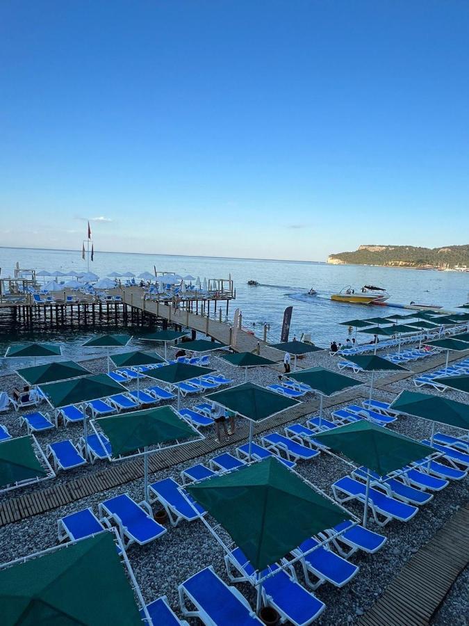 Barby Butik Otel Kemer Extérieur photo