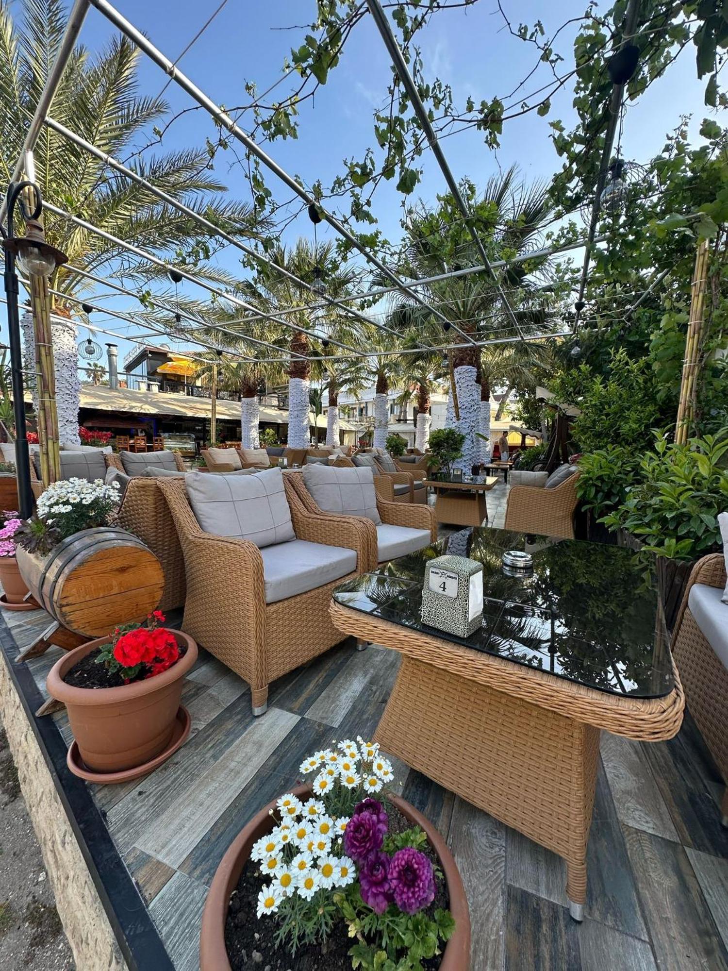 Barby Butik Otel Kemer Extérieur photo