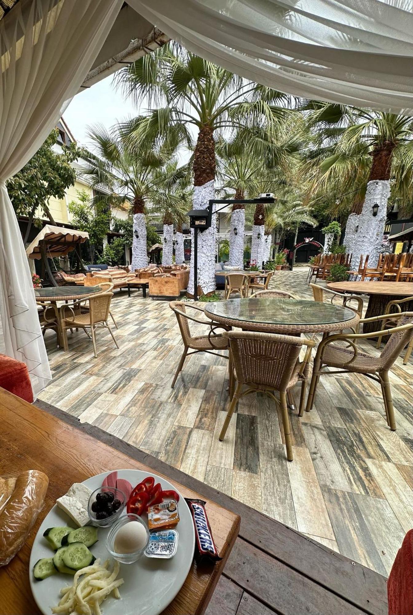Barby Butik Otel Kemer Extérieur photo