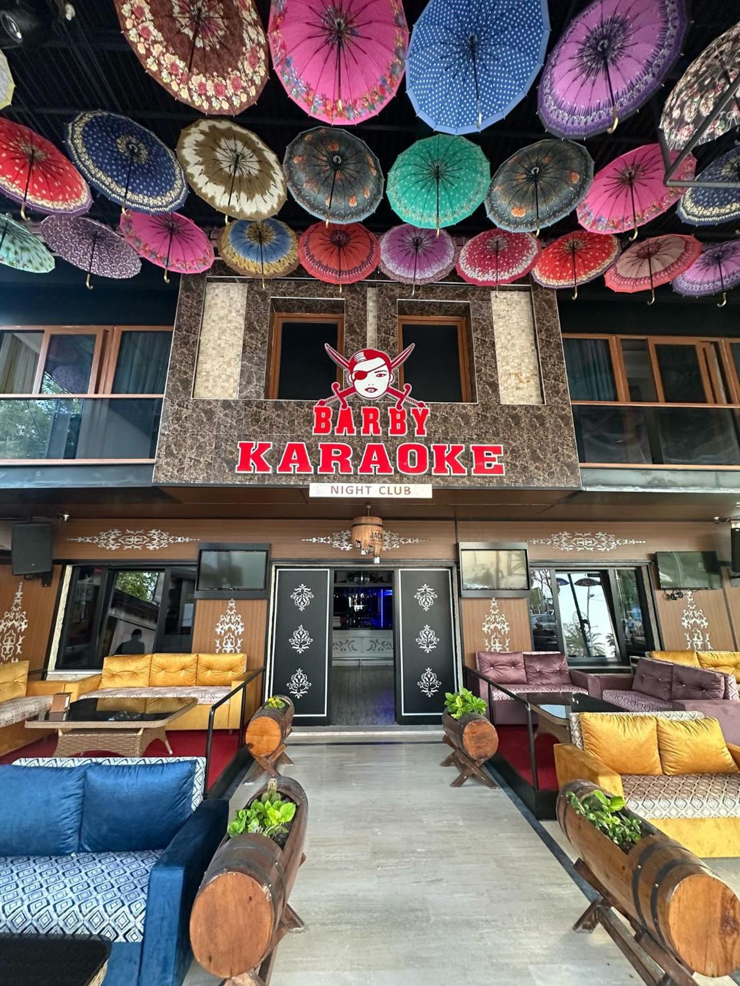 Barby Butik Otel Kemer Extérieur photo