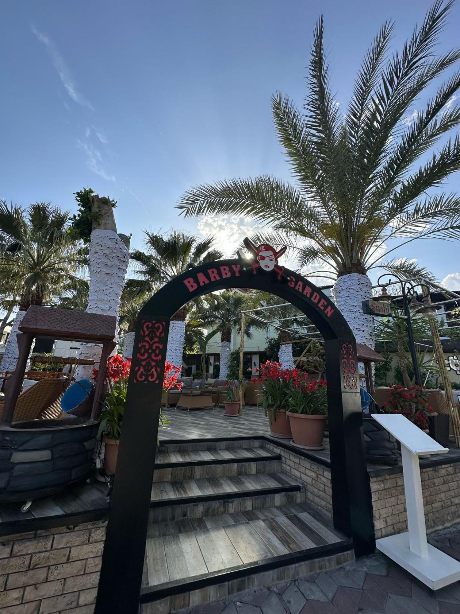 Barby Butik Otel Kemer Extérieur photo
