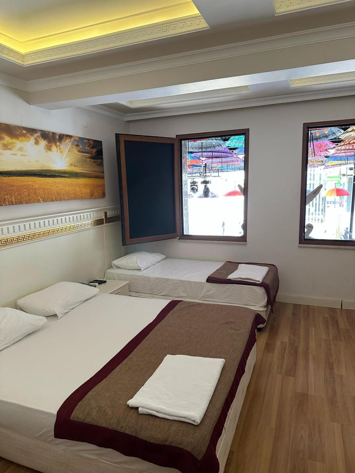 Barby Butik Otel Kemer Extérieur photo