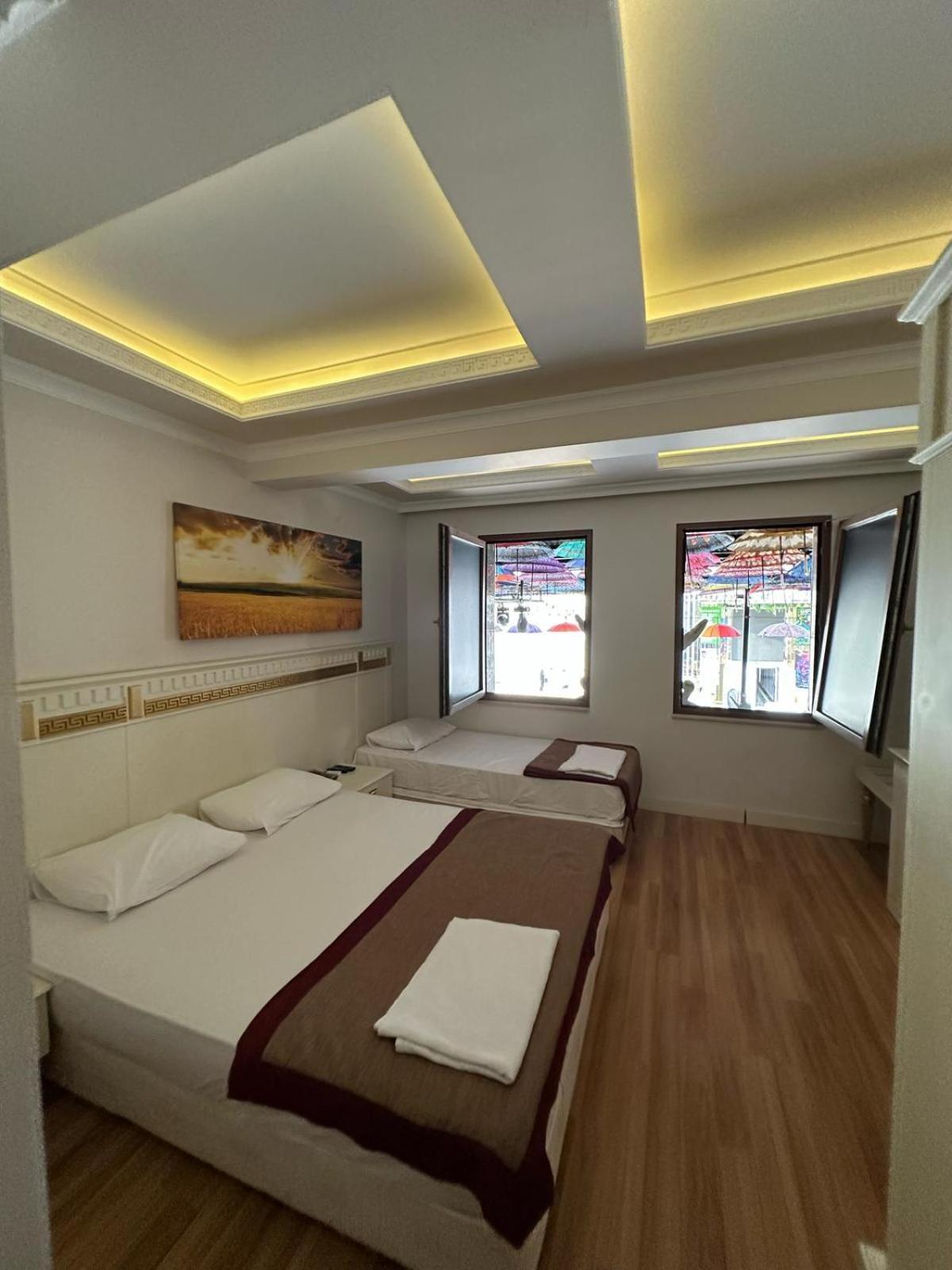 Barby Butik Otel Kemer Extérieur photo