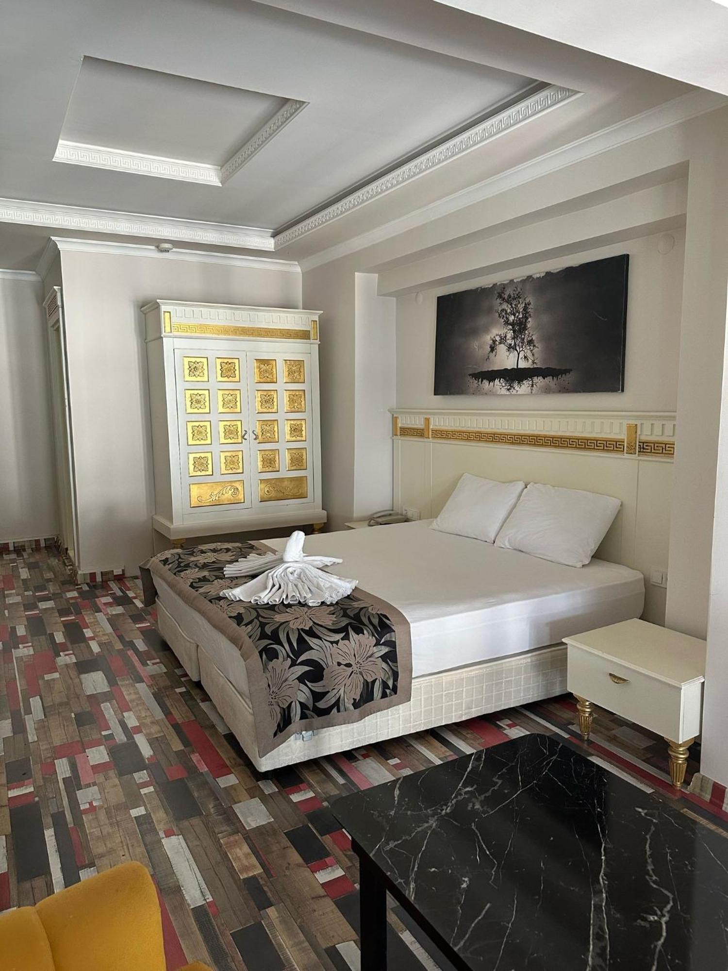 Barby Butik Otel Kemer Extérieur photo