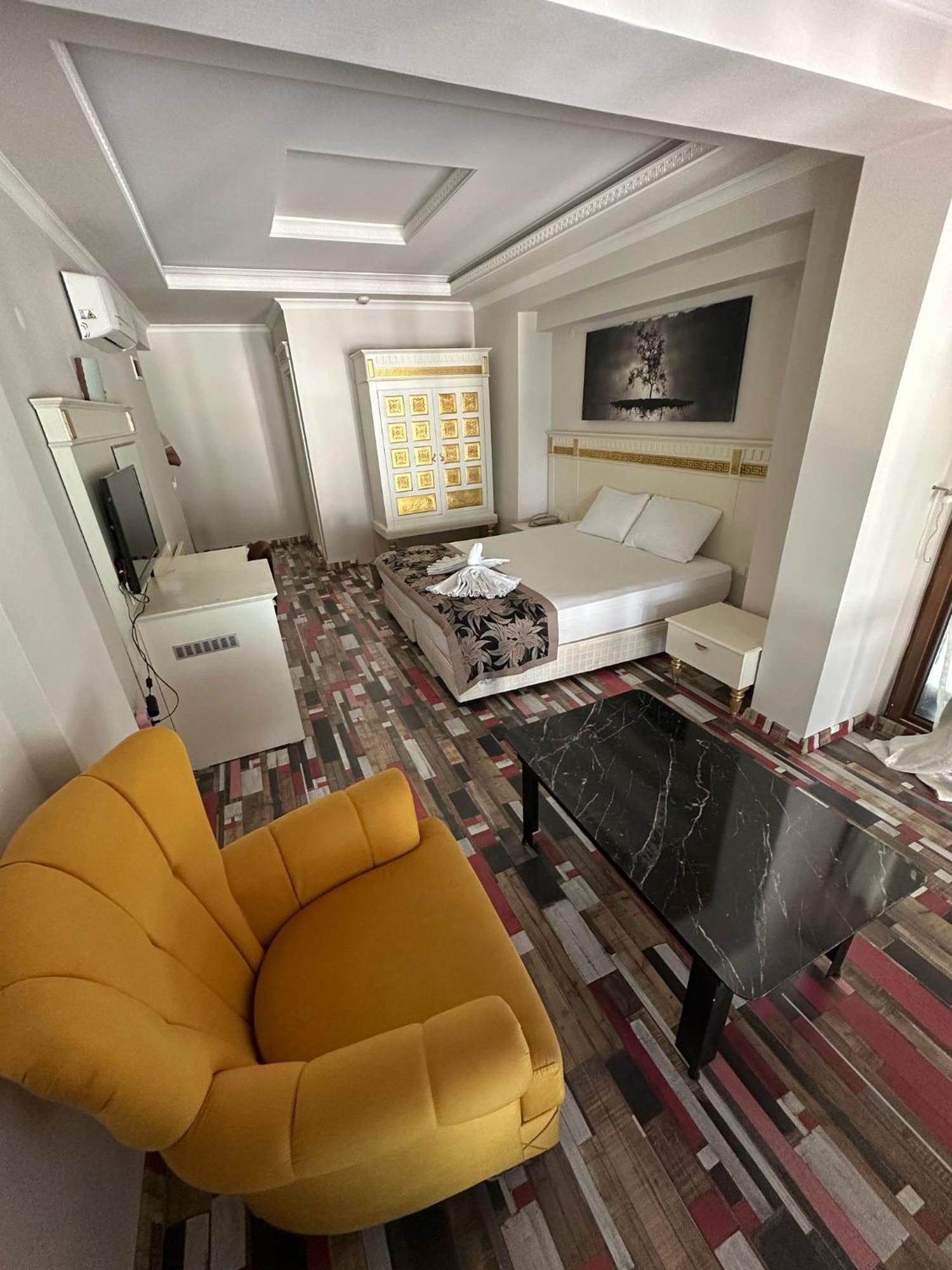 Barby Butik Otel Kemer Extérieur photo