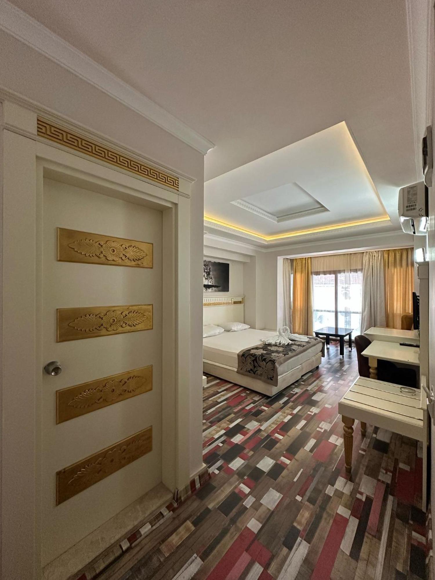 Barby Butik Otel Kemer Extérieur photo