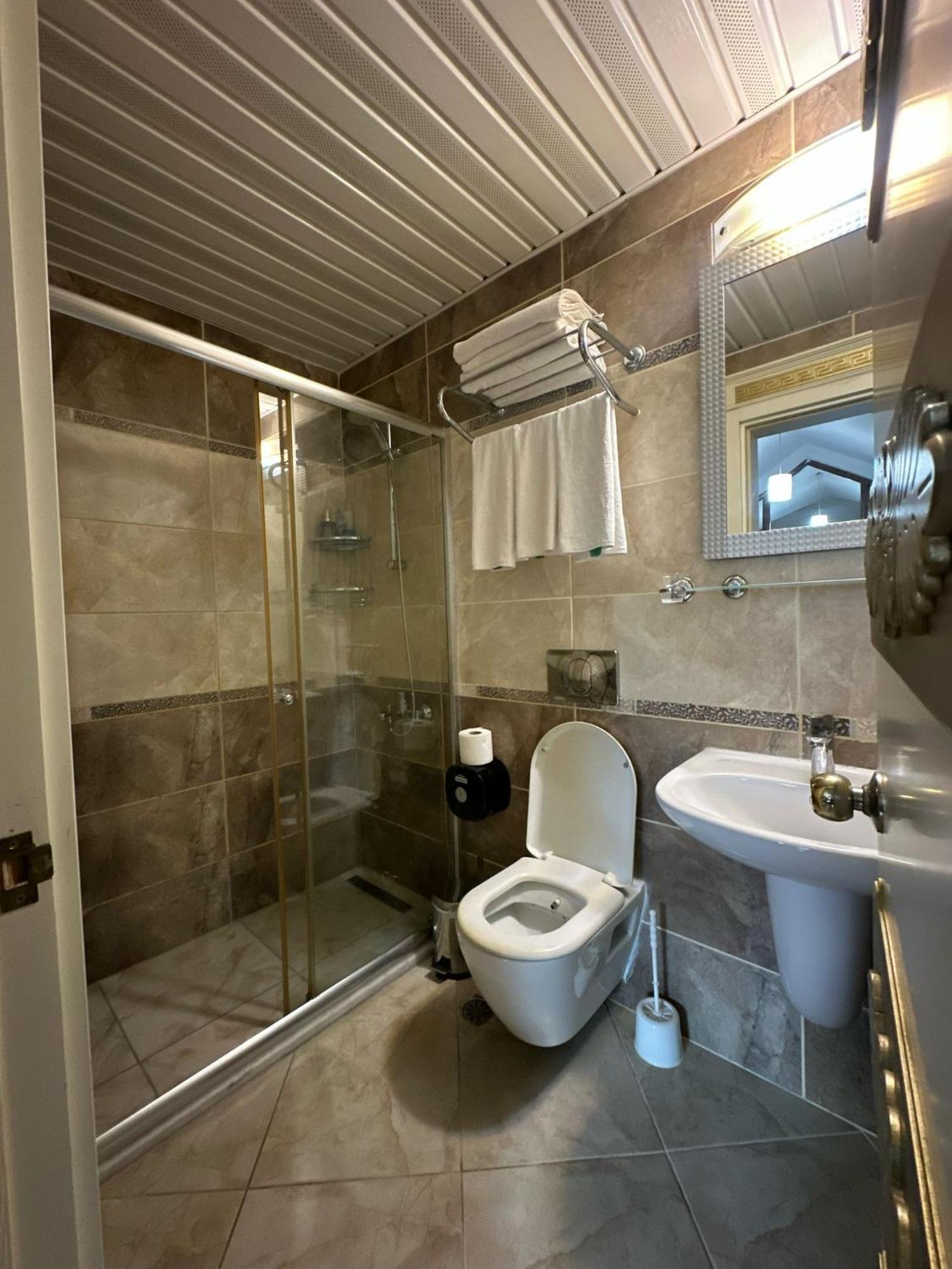 Barby Butik Otel Kemer Extérieur photo