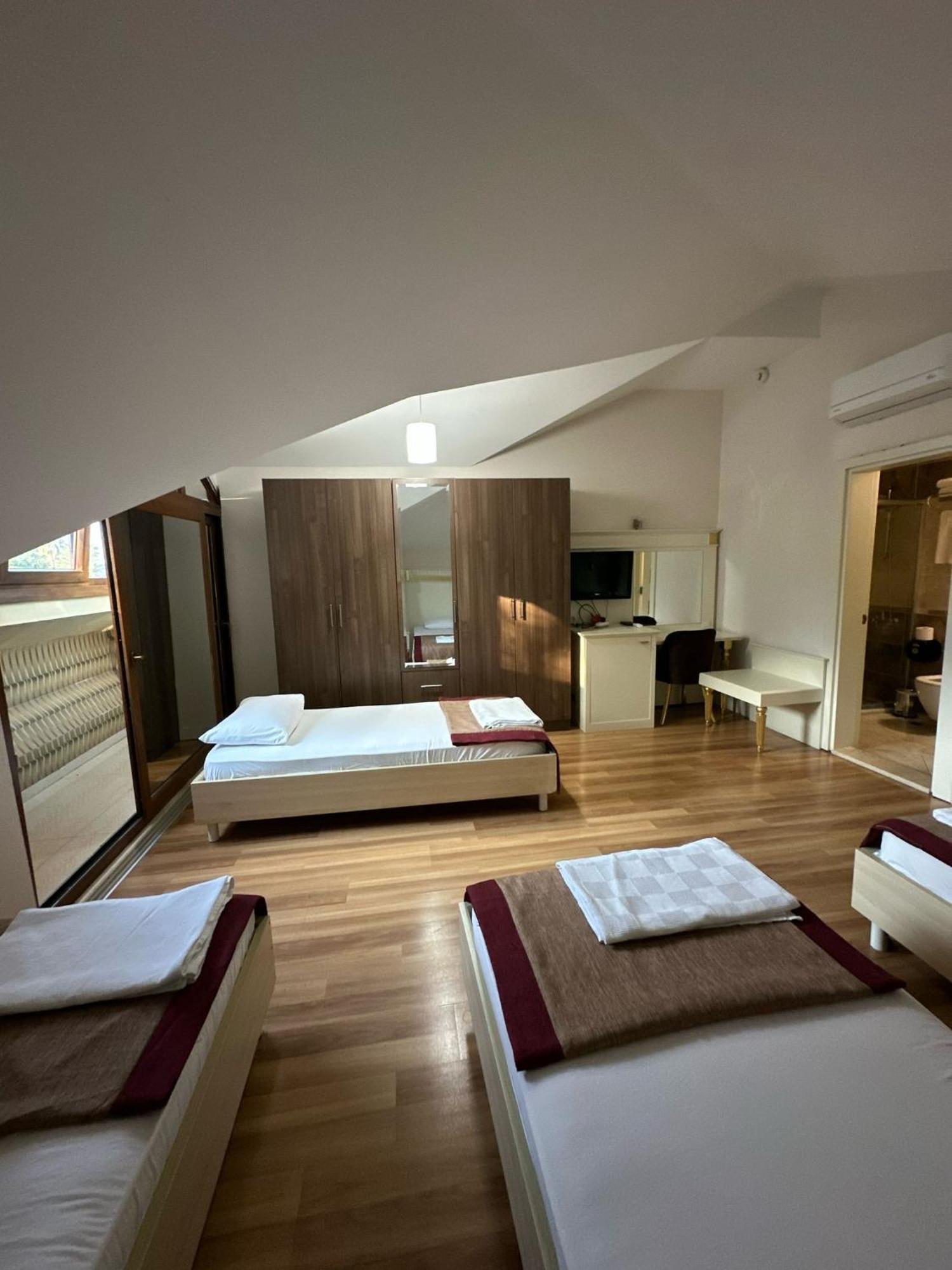 Barby Butik Otel Kemer Extérieur photo