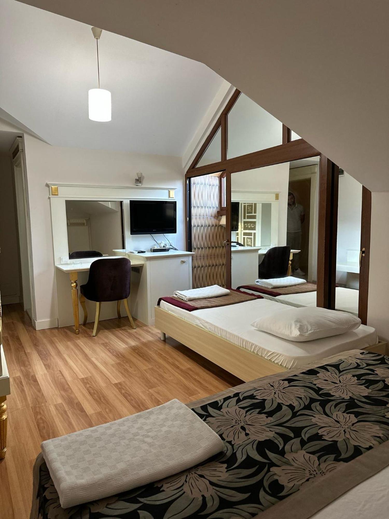 Barby Butik Otel Kemer Extérieur photo