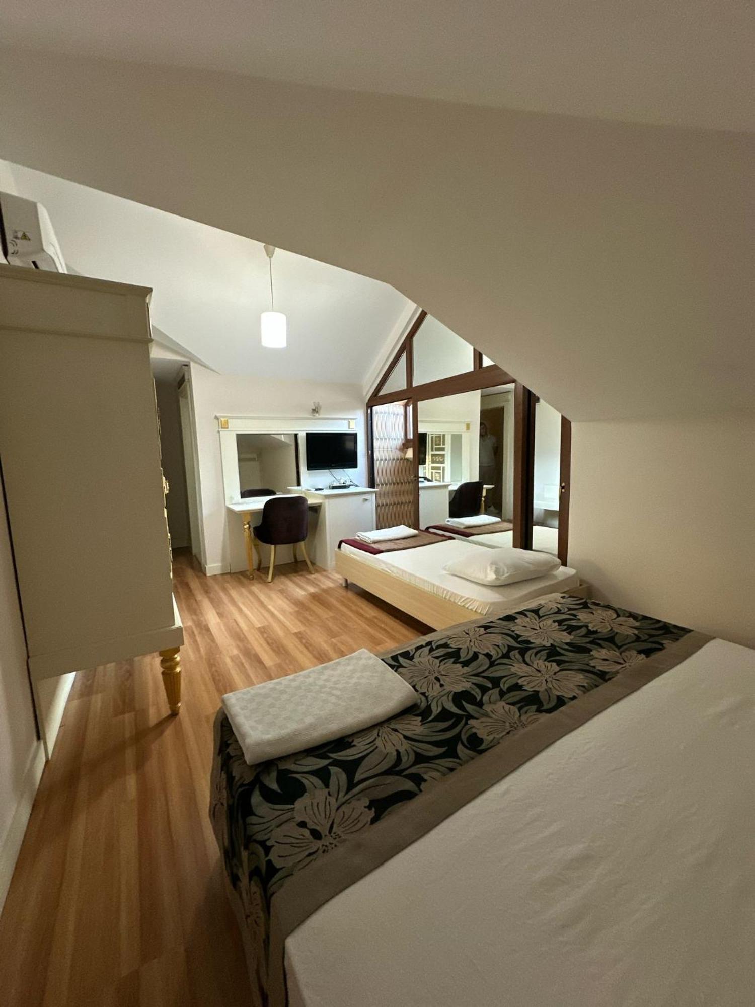 Barby Butik Otel Kemer Extérieur photo