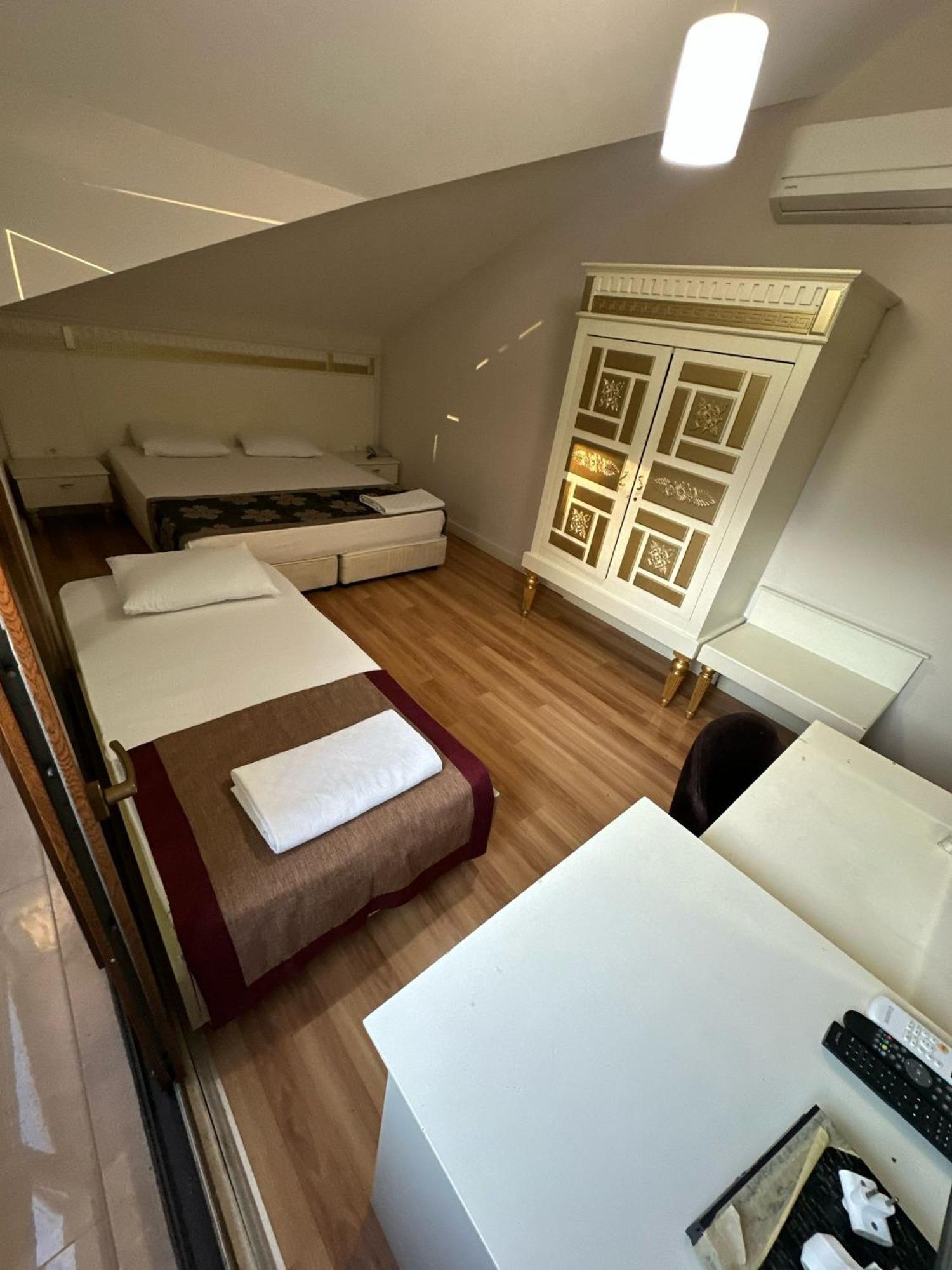 Barby Butik Otel Kemer Extérieur photo