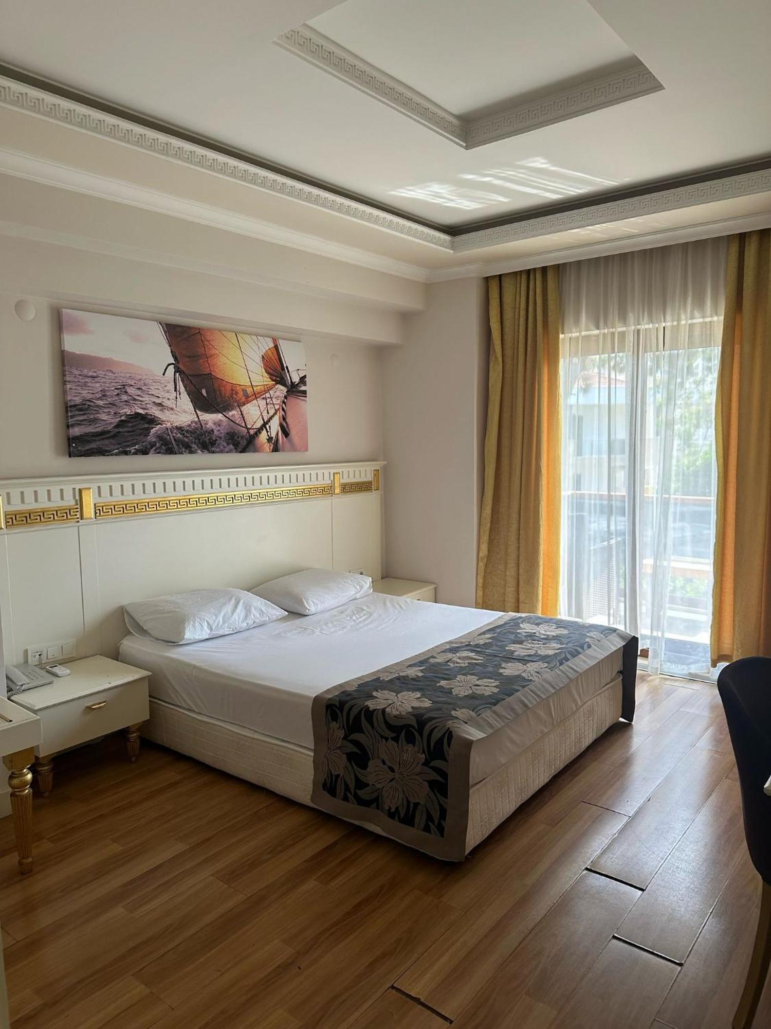 Barby Butik Otel Kemer Extérieur photo