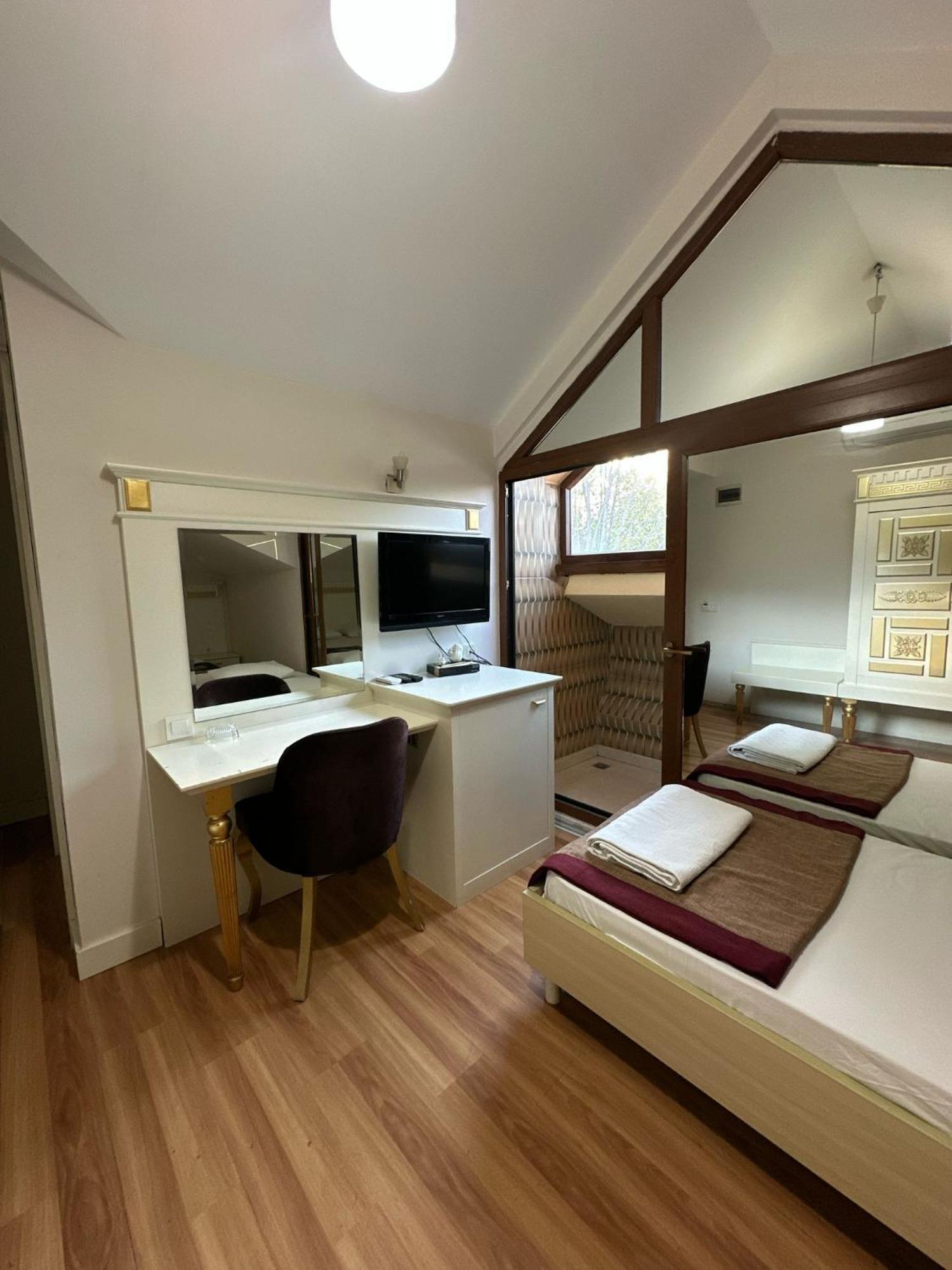 Barby Butik Otel Kemer Extérieur photo