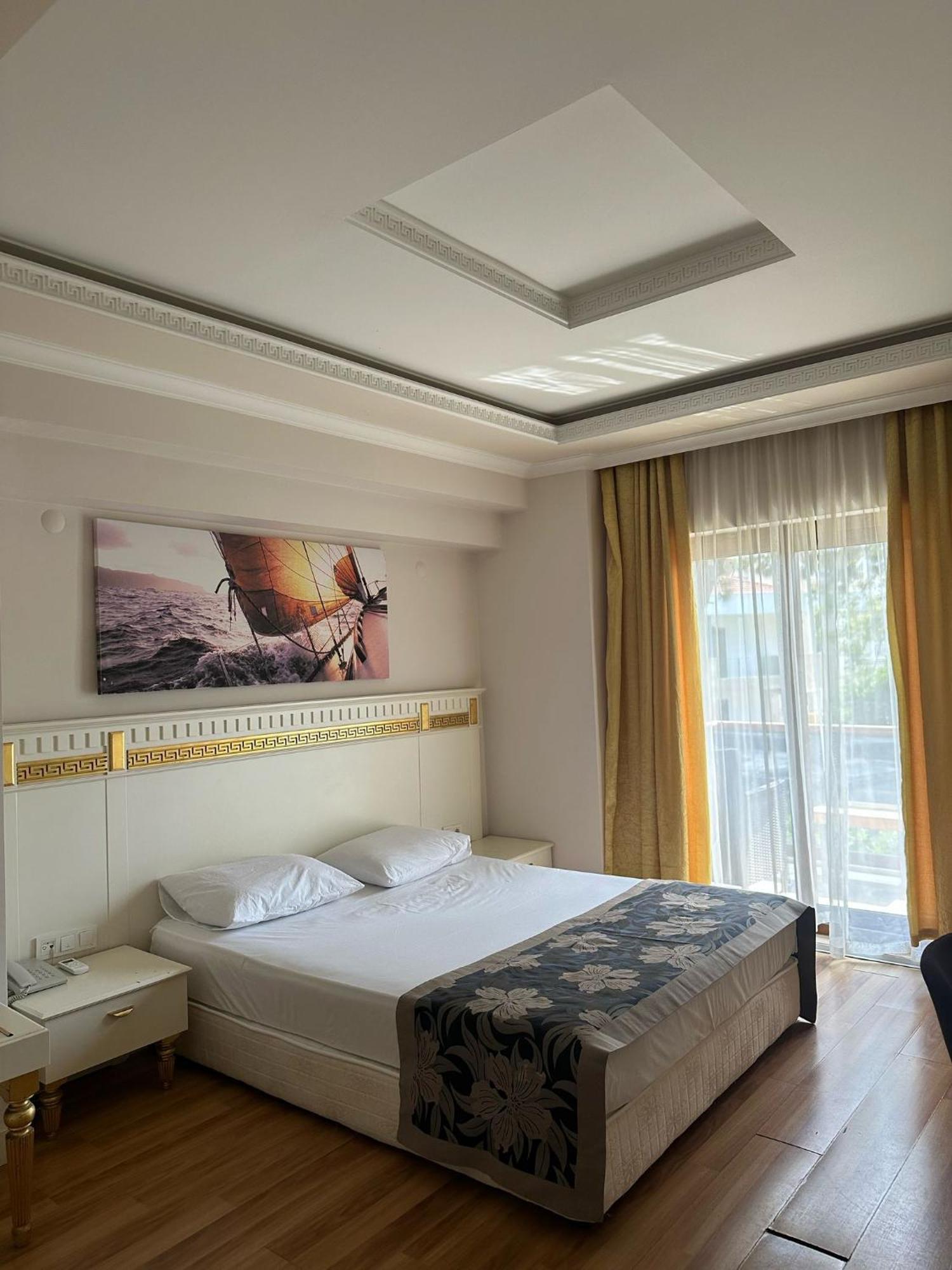 Barby Butik Otel Kemer Extérieur photo
