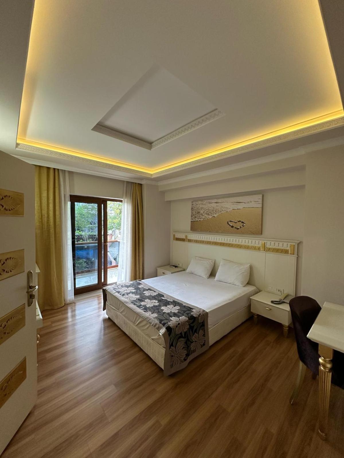 Barby Butik Otel Kemer Extérieur photo