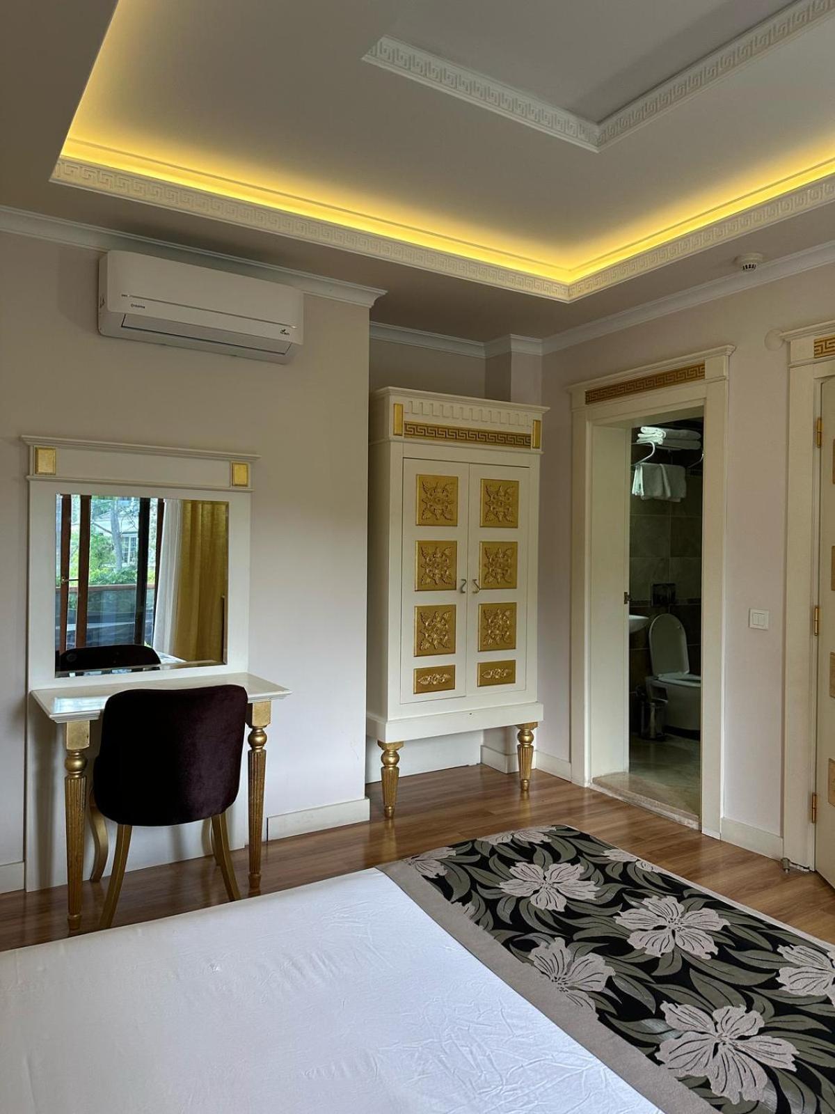 Barby Butik Otel Kemer Extérieur photo