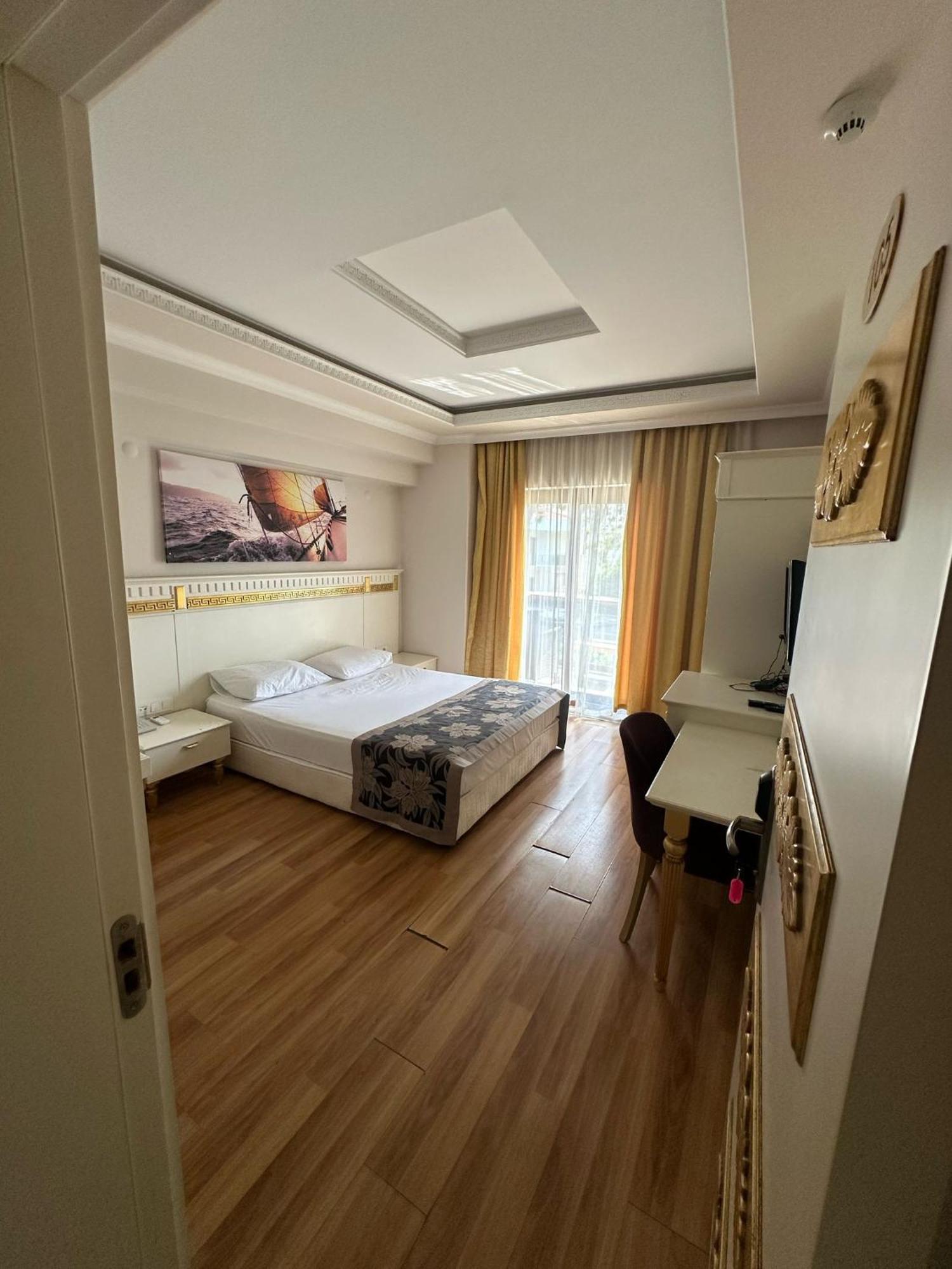 Barby Butik Otel Kemer Extérieur photo